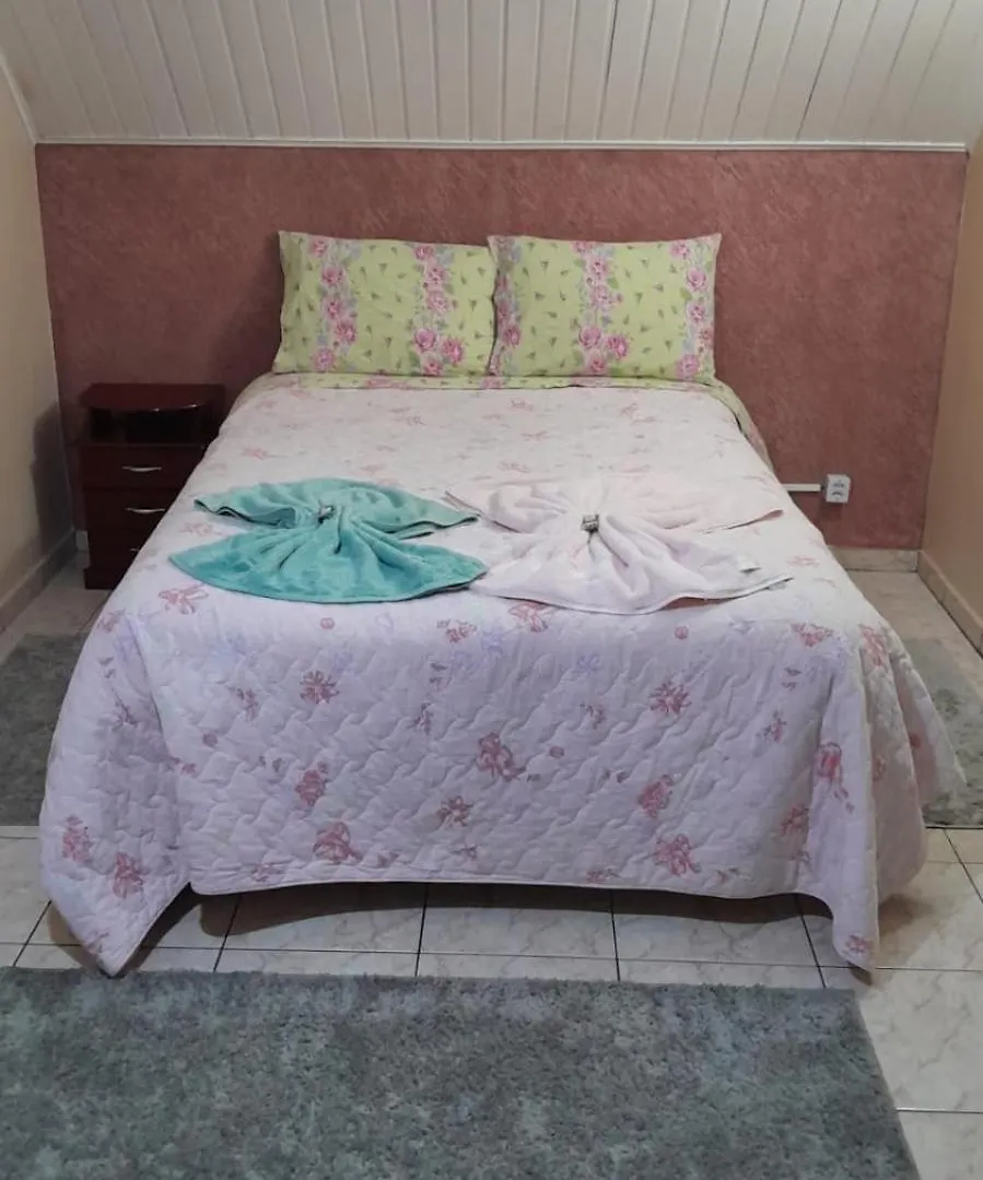 Apartamento Suites Na Montanha Campos do Jordão