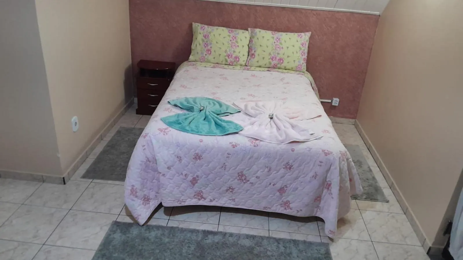 Suites Na Montanha Campos do Jordão