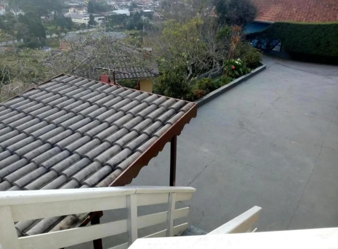 Apartamento Suites Na Montanha Campos do Jordão