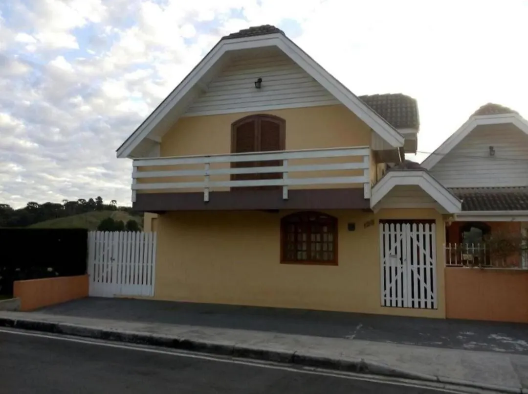 Suites Na Montanha Campos do Jordão