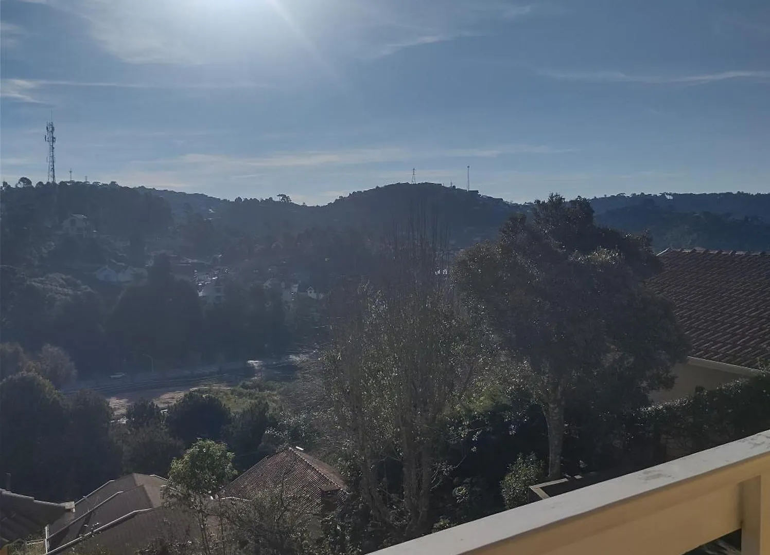 Suites Na Montanha Campos do Jordão