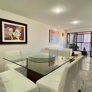  Apartamento Vista Mar, 2 Suítes, Wc Social,2 Vagas Brasil