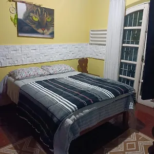 Apartamento Quartos Do Fred, Campos do Jordão