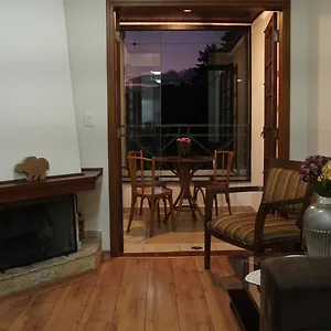 Apartamento Aconchegue-se No 102 Do Capivari, Campos do Jordão