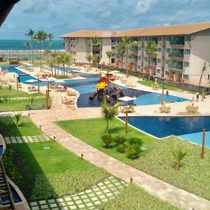  Apartamento La Fleur Polinesia - Muro Alto - Porto De Galinhas. Brasil